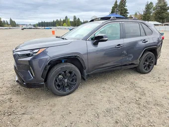2024 Toyota RAV4 2T3E6RFV4RW051490 Lot 50521796