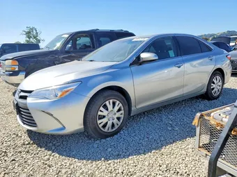 2017 Toyota Camry 4T1BF1FK5HU328505 Lot 48912636