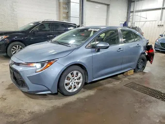 2021 Toyota Corolla JTDEPMAE8MJ150246 Lot 48879626