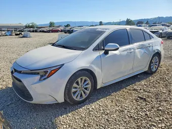 2024 Toyota Corolla JTDBCMFE2R3063123 Lot 47106426