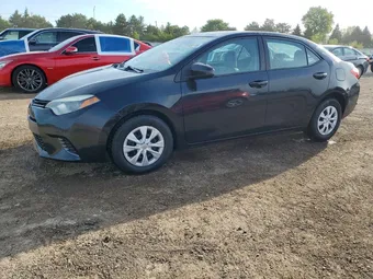 2015 Toyota Corolla 2T1BURHEXFC359064 Lot 52180516