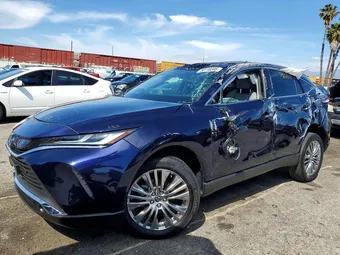 2024 Toyota Venza JTEAAAAHXRJ179484