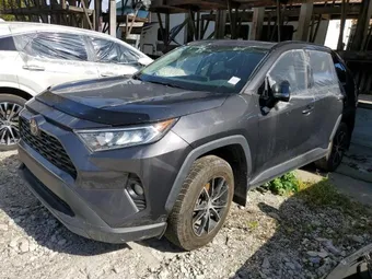 2019 Toyota RAV4 2T3W1RFV5KW011573 Lot 71191845