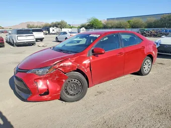 2018 Toyota Corolla 5YFBURHE2JP769978 Lot 51857906