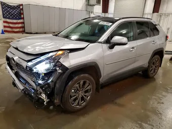 2024 Toyota RAV4 Hybrid 4T3D6RFV8RU142368 Lot 50467006