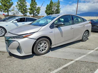 2017 Toyota Prius Prime JTDKARFP8H3049794 Lot 52233586