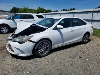 2015 Toyota Camry 4T1BF1FK3FU107708 Lot 53180216