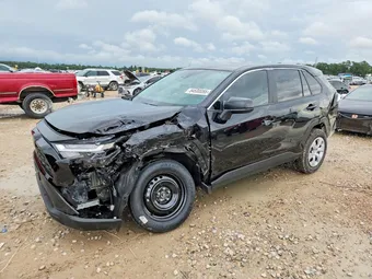 2025 Toyota RAV4 2T3H1RFV3SC361083 Lot 54680066