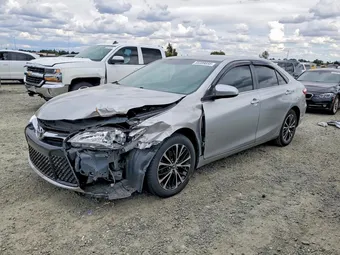 2016 Toyota Camry 4T1BF1FK3GU570501 Lot 55389856