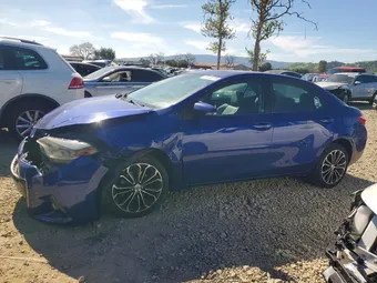 2016 Toyota Corolla 5YFBURHE0GP401629 Lot 79778715