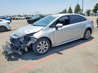 2024 Toyota Corolla 5YFB4MDE9RP202638 Lot 53415026