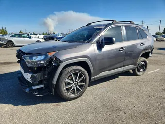 2019 Toyota RAV4 2T3F1RFV5KW007054 Lot 53938946