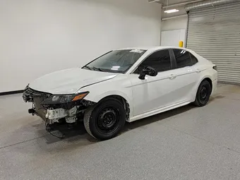 2021 Toyota Camry 4T1G11AK0MU543957 Lot 50723236