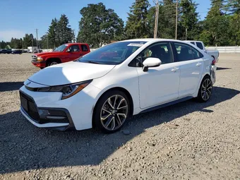 2022 Toyota Corolla JTDS4MCE9N3511952 Lot 55049446