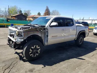 2017 Toyota Tacoma 3TMCZ5ANXHM065618 Lot 48675106