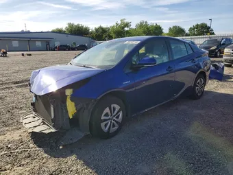 2017 Toyota Prius JTDKBRFU5H3046788 Lot 49818116