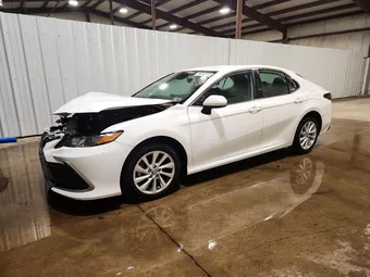 2021 Toyota Camry 4T1C11BK4MU044818 Lot 53301426