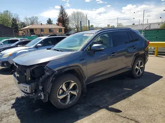 2024 Toyota RAV4 Prime JTMAB3FV1RD224001 Lot 50934966