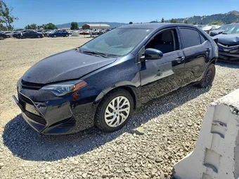 2019 Toyota Corolla 2T1BURHE8KC215992 Lot 53627666