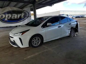 2019 Toyota Prius JTDKARFUXK3097939 Lot 79432435