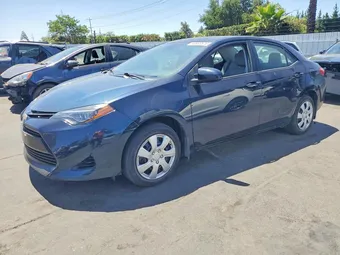 2017 Toyota Corolla 2T1BURHE5HC962295 Lot 53833576