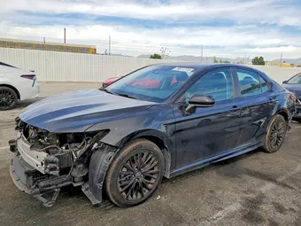 2019 Toyota Camry 4T1B11HK2KU236822 Lot 75877775
