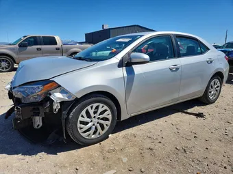 2019 Toyota Corolla 2T1BURHE2KC173738 Lot 52560336