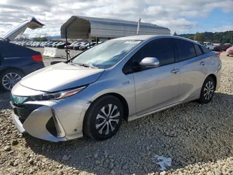 2019 Toyota Prius Prime JTDKARFP4K3115104 Lot 79793995