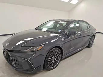 2025 Toyota Camry 4T1DAACKXSU100423 Lot 53573356