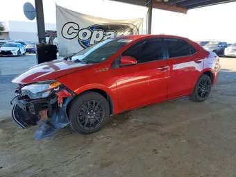 2017 Toyota Corolla 5YFBURHE0HP681893 Lot 45867496
