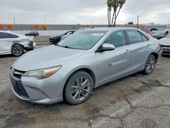 2016 Toyota Camry 4T1BF1FK1GU594974 Lot 53210206