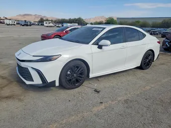 2025 Toyota Camry 4T1DAACK9SU613100 Lot 53606526