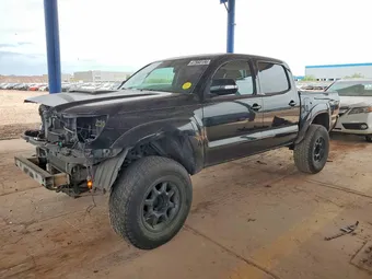 2015 Toyota Tacoma 5TFLU4EN0FX134343 Lot 47560156