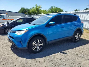 2017 Toyota RAV4 JTMWFREV4HD093921 Lot 54127496