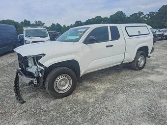 2024 Toyota Tacoma 3TYJDAHN0RT010797 Lot 54392956