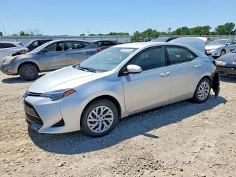 2019 Toyota Corolla 5YFBURHE8KP883503 Lot 53167276