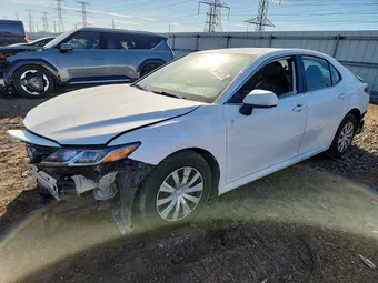 2023 Toyota Camry Hybrid 4T1C31AK6PU607304 Lot 78474695