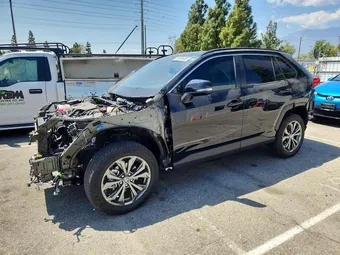 2025 Toyota RAV4 JTMB6RFV4SD162269 Lot 51858486