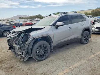 2024 Toyota RAV4 2T3T6RFV4RW079216 Lot 54682936