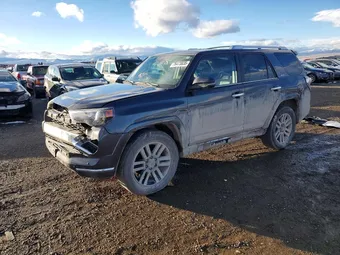 2017 Toyota 4Runner JTEBU5JR2H5427441 Lot 76473835