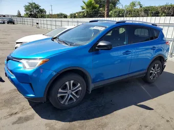 2018 Toyota RAV4 JTMBFREV2JJ180366 Lot 54638156