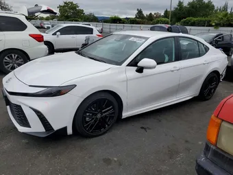 2025 Toyota Camry 4T1DAACK3SU130945 Lot 52213556