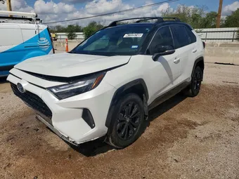 2024 Toyota RAV4 2T3E6RFV2RW051603 Lot 47229746