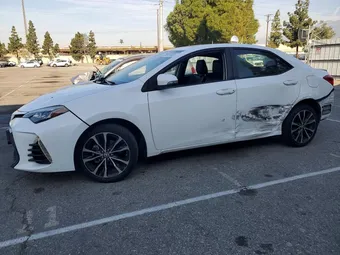 2017 Toyota Corolla 5YFBURHE3HP712683 Lot 47934146