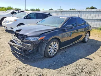 2018 Toyota Camry 4T1B11HK9JU019184 Lot 54484806