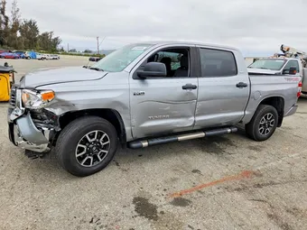 2017 Toyota Tundra 5TFDW5F1XHX637851 Lot 53193806