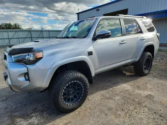 2015 Toyota 4Runner JTEBU5JR0F5239563 Lot 52952496