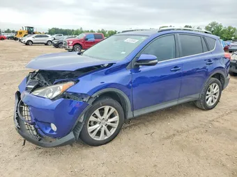 2015 Toyota RAV4 2T3YFREV2FW211506 Lot 52838596