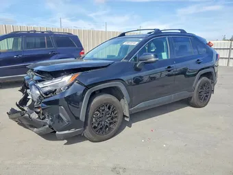 2023 Toyota RAV4 2T3P1RFV9PW379928 Lot 49844916