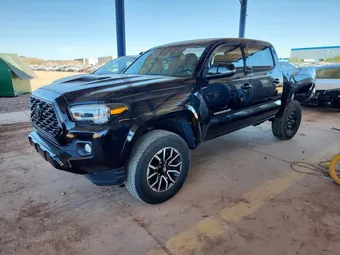 2023 Toyota Tacoma 3TMCZ5AN3PM643931 Lot 53112076